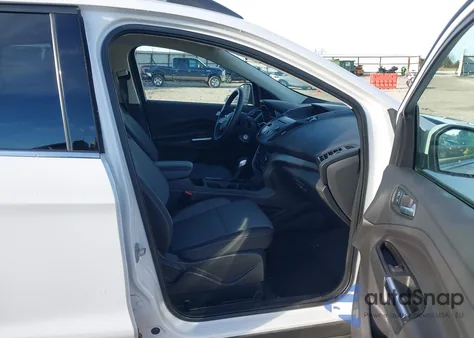 2018 Ford Escape Se из США, поврежденный, VIN 1FMCU9GD4JUA11734